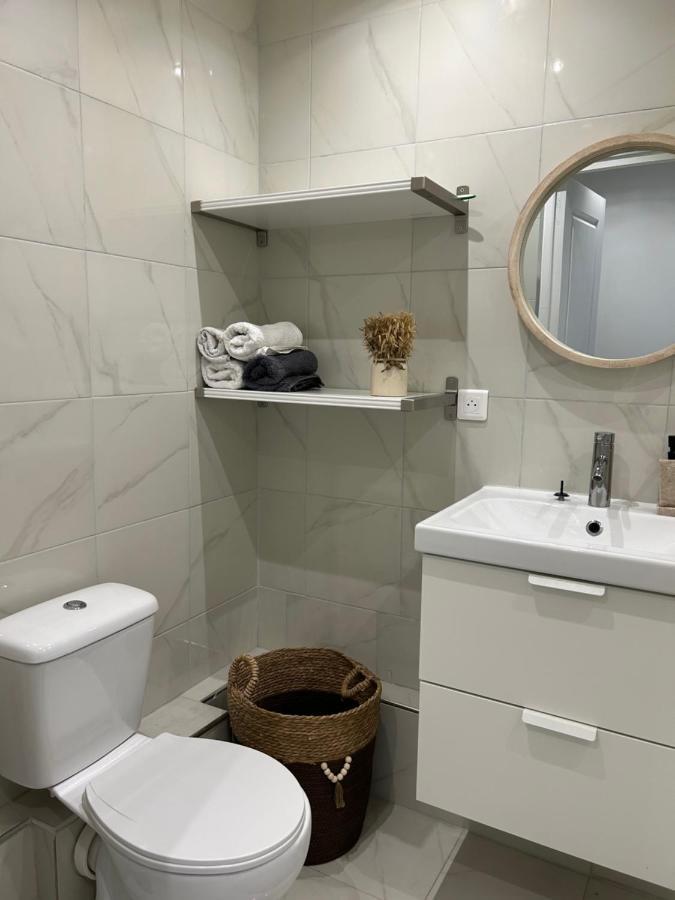 Appartement 2 Pieces Nice Bagian luar foto
